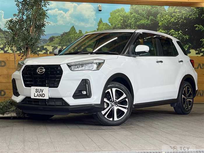 2023 Daihatsu Rocky