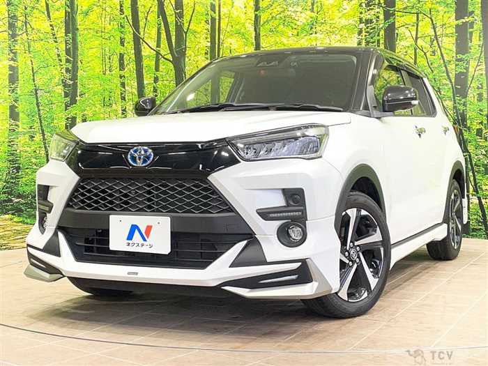 2022 Toyota Raize