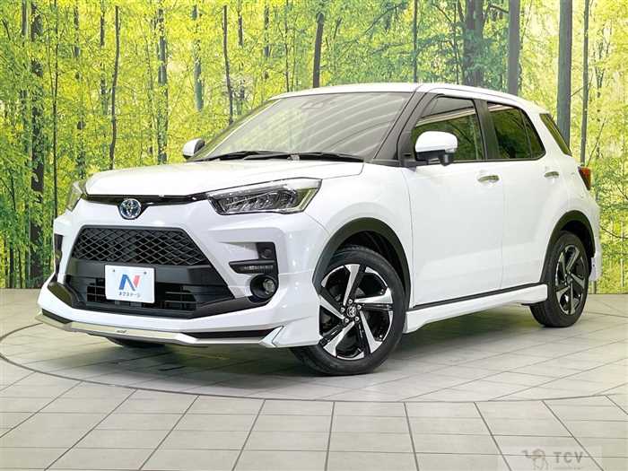 2023 Toyota Raize