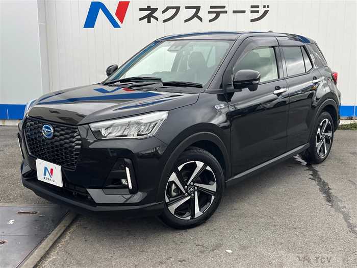 2021 Daihatsu Rocky