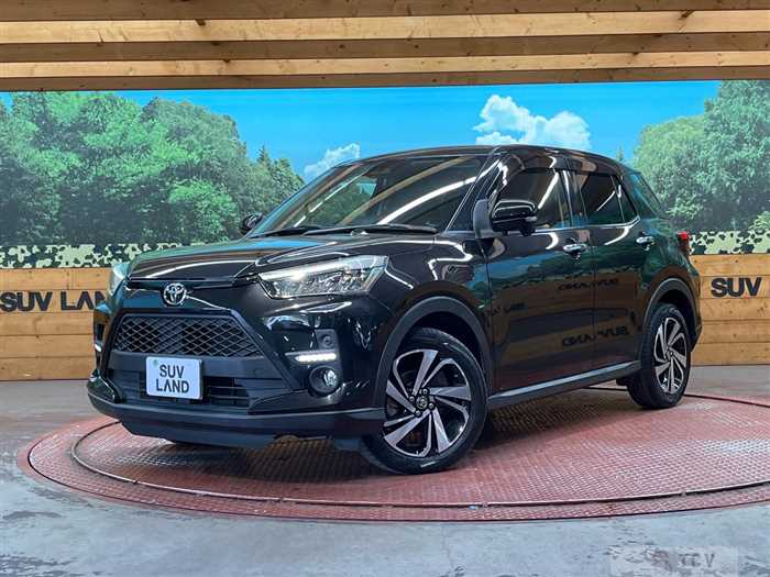 2020 Toyota Raize