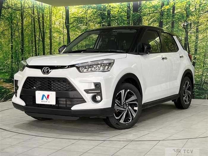 2025 Toyota Raize