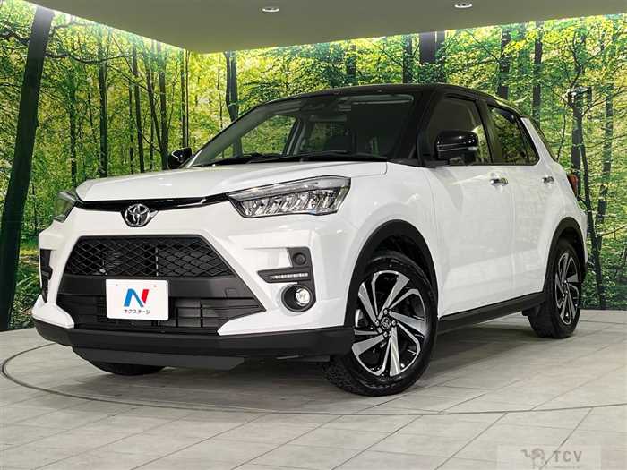 2025 Toyota Raize