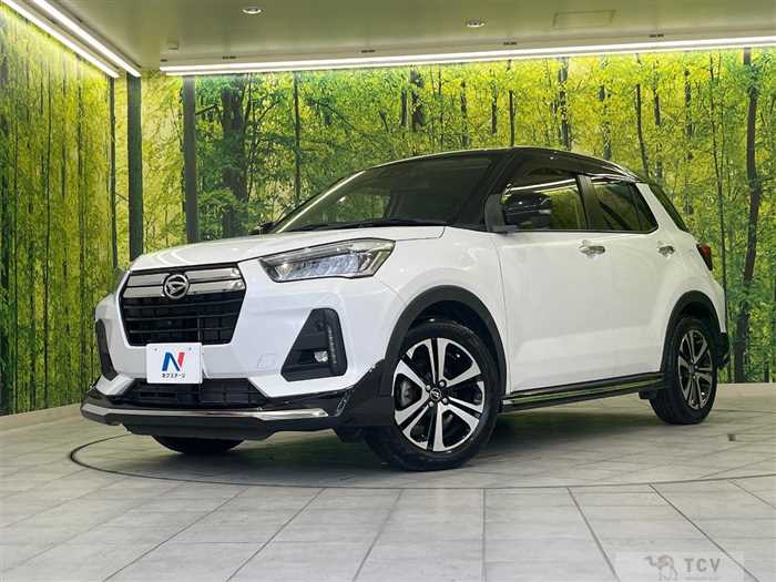 2020 Daihatsu Rocky