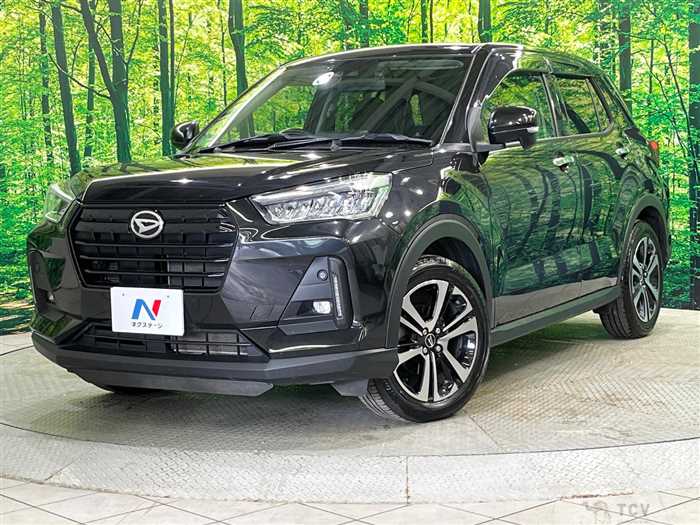 2020 Daihatsu Rocky