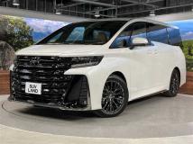 2023 Toyota Vellfire