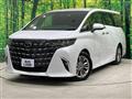 2024 Toyota Alphard Hybrid