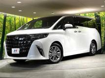 2024 Toyota Alphard Hybrid