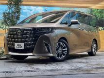 2024 Toyota Alphard Hybrid