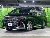 2024 Toyota Alphard Hybrid