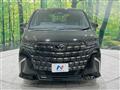 2025 Toyota Alphard Hybrid