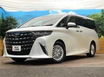 2026 Toyota Alphard Hybrid