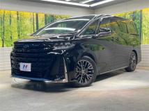 2024 Toyota Vellfire