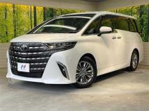 2024 Toyota Alphard Hybrid