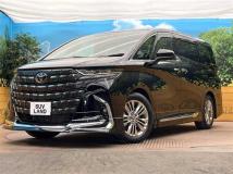2025 Toyota Alphard Hybrid