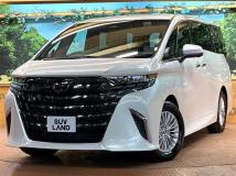 2026 Toyota Alphard Hybrid