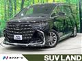 2024 Toyota Alphard Hybrid