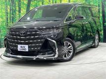 2024 Toyota Alphard Hybrid