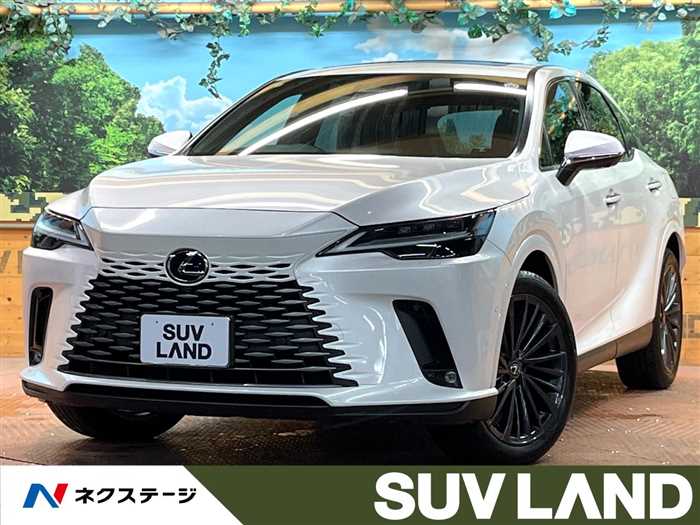 Lexus RX 2024 — миниатюра 5