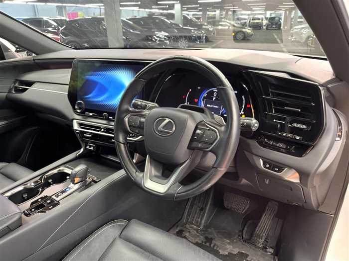 Lexus RX 2024 — миниатюра 7
