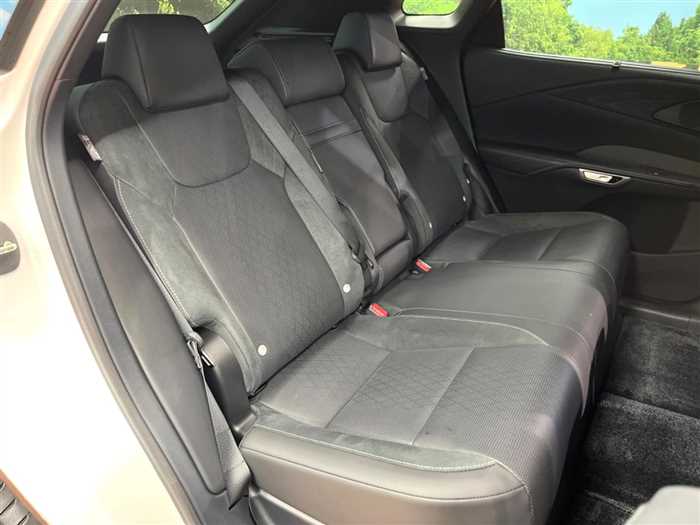Lexus RX 2024 — миниатюра 11