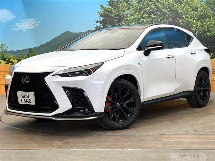 2023 Lexus NX