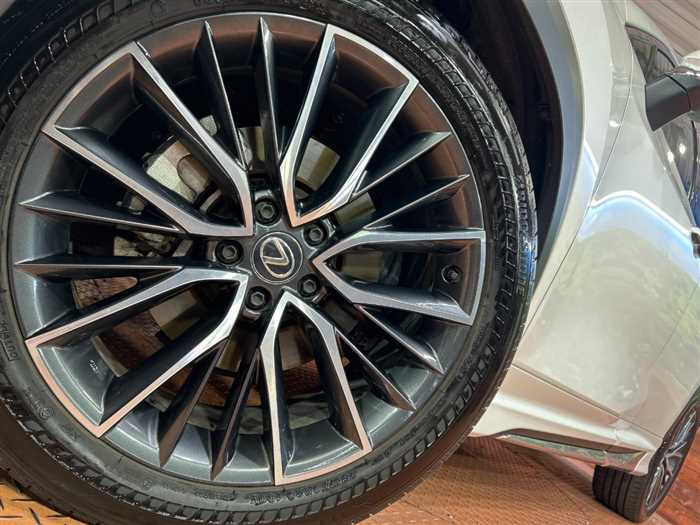 Lexus NX 2024 — миниатюра 9
