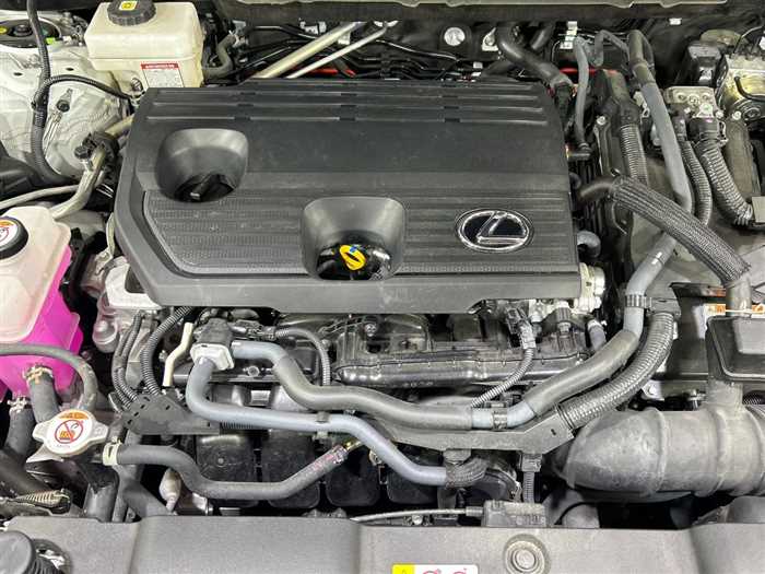 Lexus NX 2024 — миниатюра 11