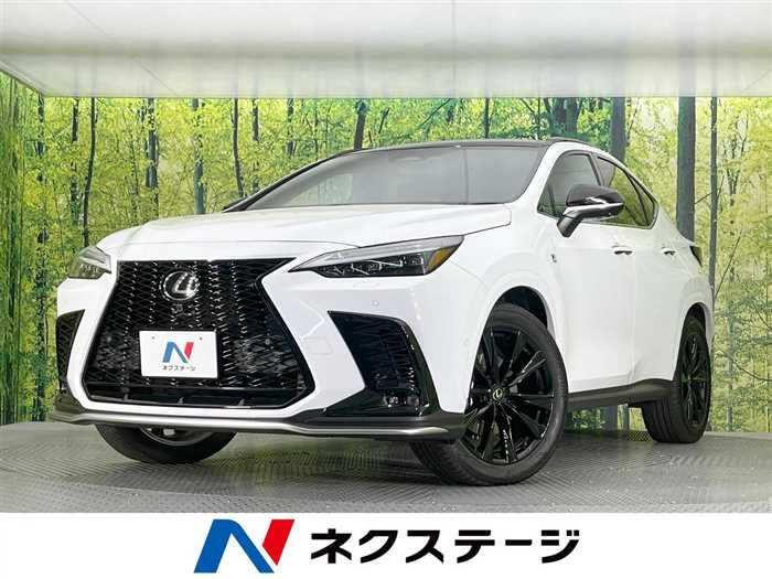 Lexus NX 2024 — фото 5 купить в Москве