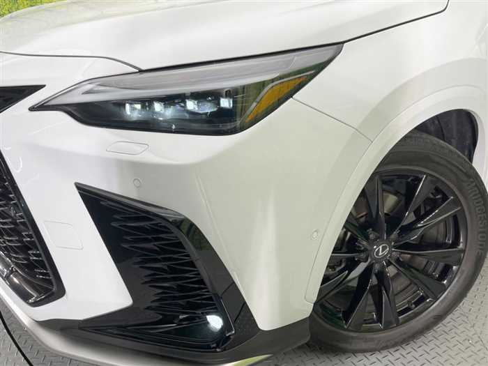 Lexus NX 2024 — фото 10 купить в Москве