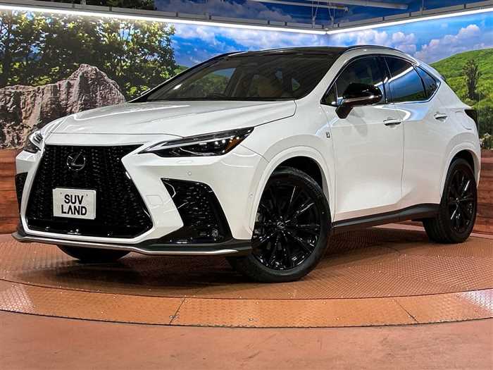 Lexus NX 2025 — фото 2 купить в Москве