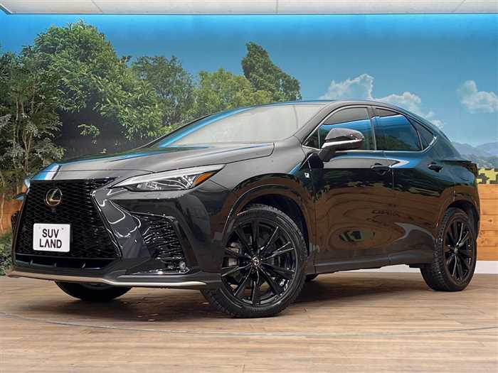 Lexus NX 2024 — миниатюра 2
