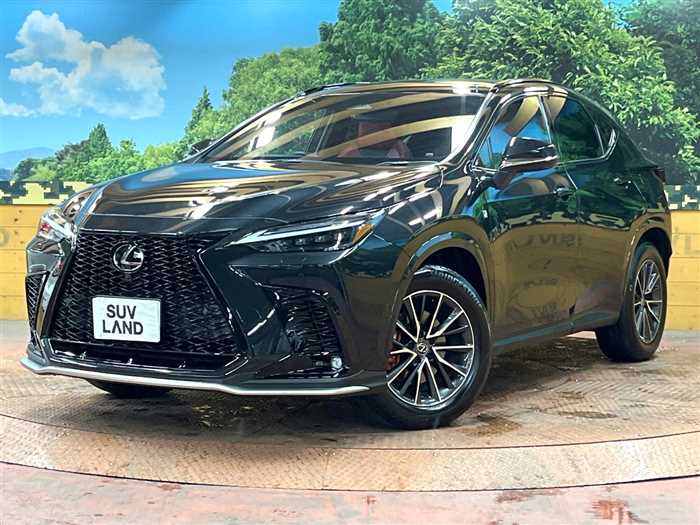 Lexus NX 2024 — фото 2 купить в Москве