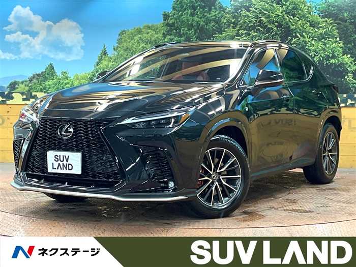 Lexus NX 2024 — фото 5 купить в Москве