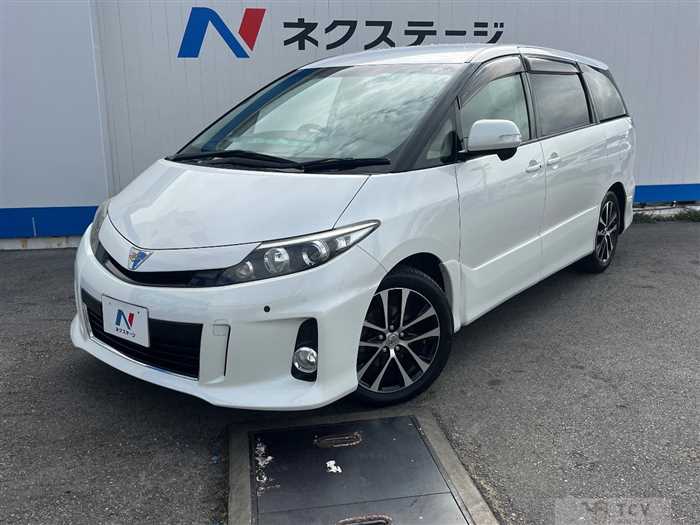 2014 Toyota Estima