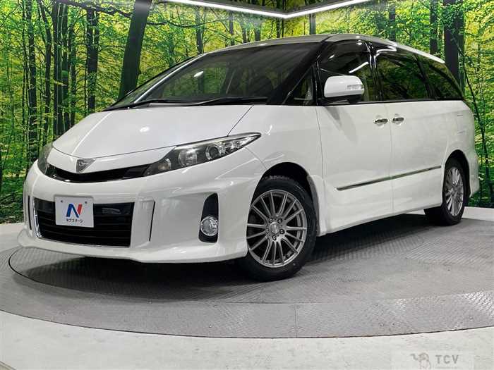 2015 Toyota Estima