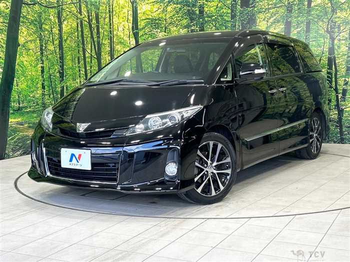 2015 Toyota Estima