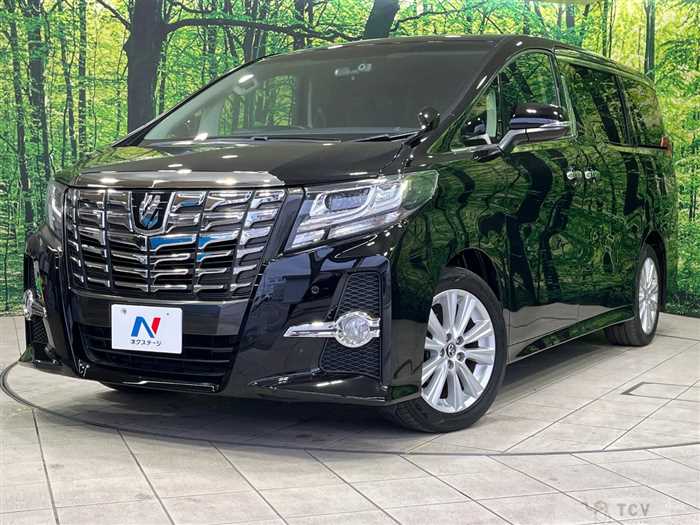 2015 Toyota Alphard