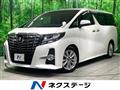 2015 Toyota Alphard