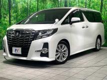 2015 Toyota Alphard