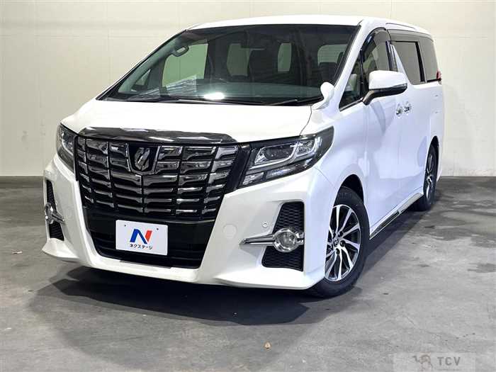 2016 Toyota Alphard