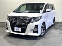 2016 Toyota Alphard