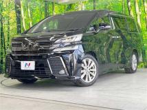 2017 Toyota Vellfire