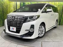 2017 Toyota Alphard