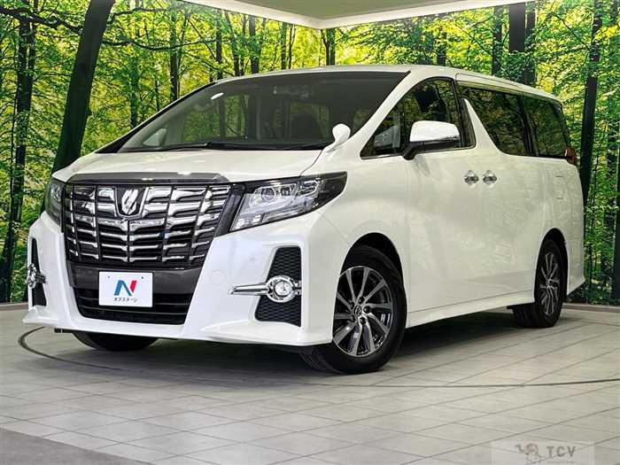 2017 Toyota Alphard
