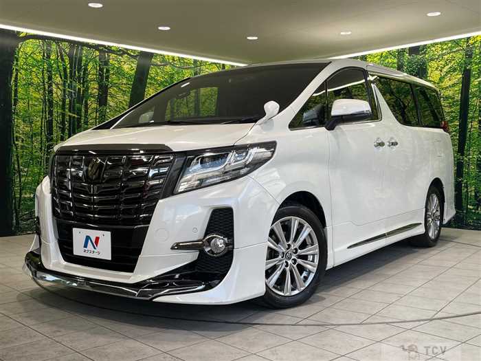 2017 Toyota Alphard