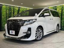 2017 Toyota Alphard