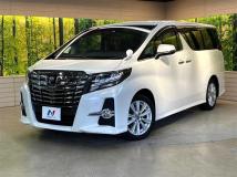 2017 Toyota Alphard
