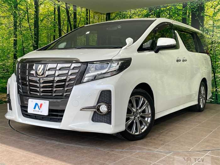 2018 Toyota Alphard