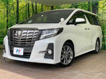 2018 Toyota Alphard